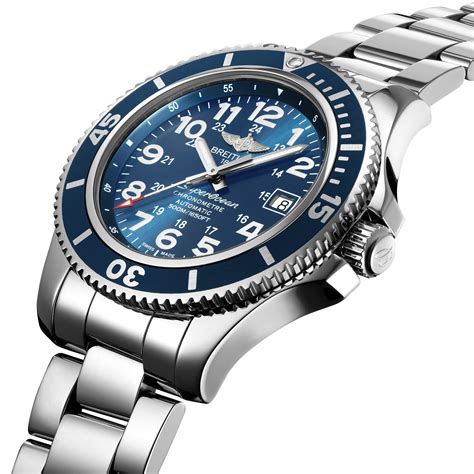 breitling superocean ii ref automatik|Breitling Superocean 42 white.